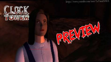 Clock Tower Ps1 Rom at Leticia Martinez blog