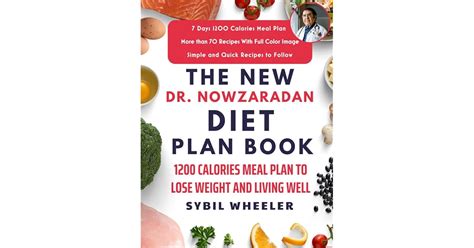 The New Dr. Nowzaradan Diet Plan Book: 1200 Calories Meal Plan to Lose Weight & Living Well by ...