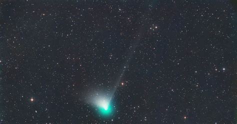 Incoming Comet Visible To The Naked Eye Freeastroscience
