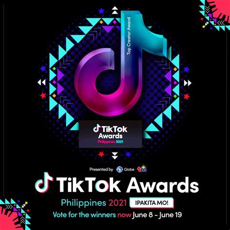 Tiktok Awards Philippines 2024 - Sunny Ernaline