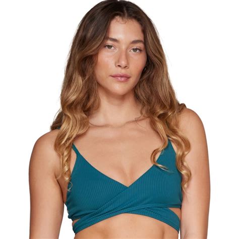 Swim Shop Damsel Juniors Wrap Around Bikini Top Swimtrunke