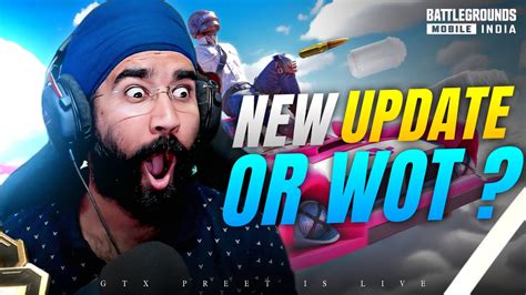 Bgmi Live New Mode Aaja Jaldi Bgmi Stream Gtxpreet Pubg Youtube