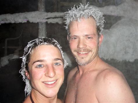 Traveling With Andrew And Jennifer Chena Hot Springs