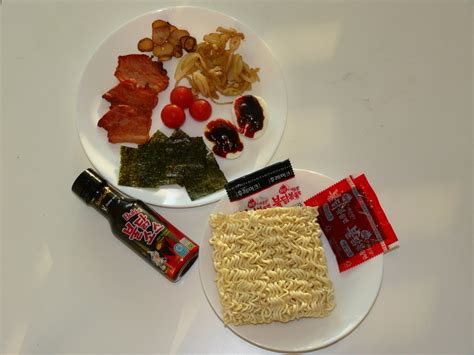 Samyang th Anniversary Buldak Hot Chicken Flavor Ramen Пикабу