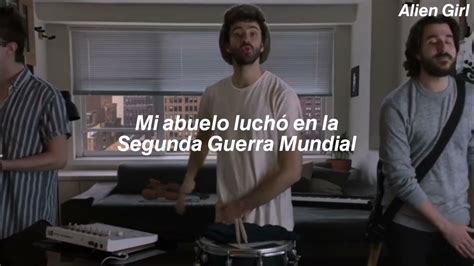 Ajr Worlds Smallest Violin Sub Español Video Oficial Youtube