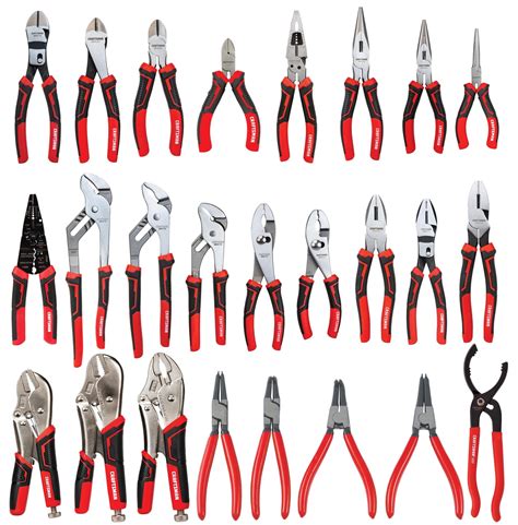 Pliers Plier Sets At Lowes