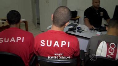 Mgtv Edi O Zona Da Mata Pol Cia Civil Apresenta Tr S Suspeitos