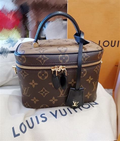 Louis Vuitton Vanity Pm Bag Lv Vanity Pm Luxury Bags Wallets On