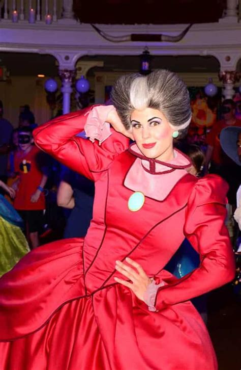 Lady Tremaine Real Life Disney Characters Disney Face Hot Sex Picture