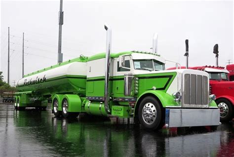 32nd Annual Shell Superrigs Winners Big Rig Trucks Peterbilt Trucks