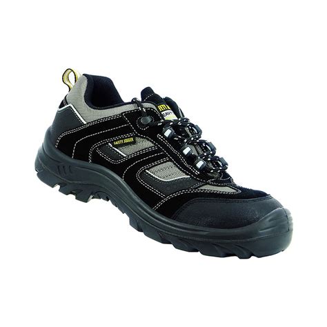 JUMPER LOW CUT COMPOSITE TOE SAFETY SHOES – Wyler Enterprises, Inc