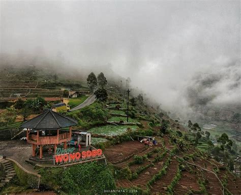 21 Tempat Wisata Di Dieng Terpopuler 2024 Alamnya Mempesona