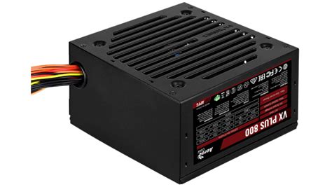 VX PLUS Stealth 800 - AeroCool
