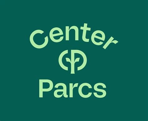 Brand New: New Logo and Identity for Center Parcs by DesignStudio | Eco ...