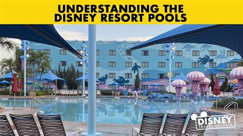 DTS Show #216 - Understanding the Disney Resort Pools