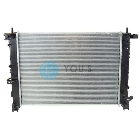 Kale Engine Cooling 214100055R Radiator For Nissan Micra V K14 EBay