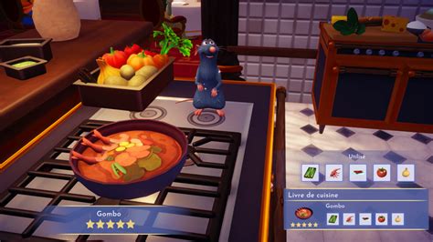 Creating The Perfect Disney Dreamlight Valley Gumbo A Step By Step