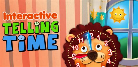 Interactive Telling Time Free Learning To Tell Time Is Fun