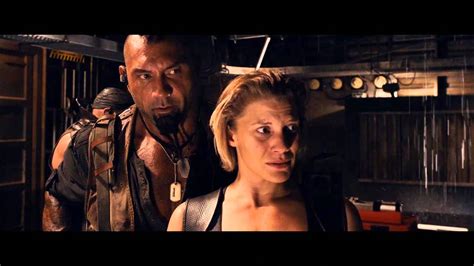 Katee Sackhoff Chronicles Of Riddick