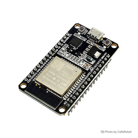 Esp32 Wroom 32 Size