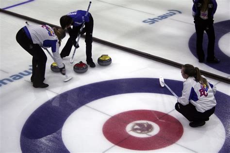 Team BC unbeaten in Curling - My Prince George Now