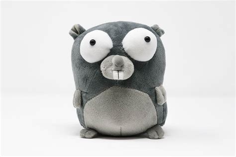 Golang Gopher Plushie – Ardan Labs Swag Store