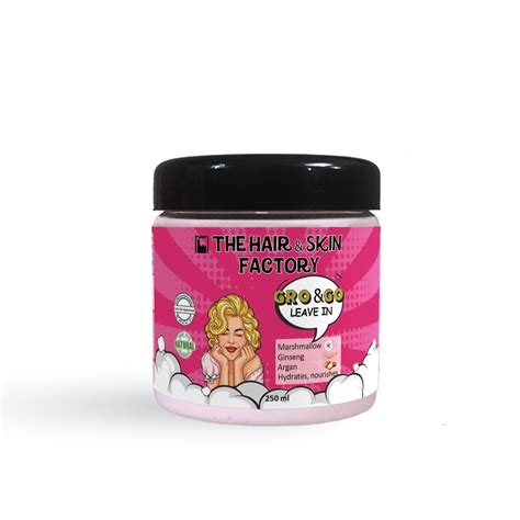 Natural Hair Care – TheHair&SkinFactory