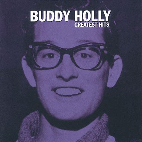 Buddy Holly - Greatest Hits (256 kbps, File) | Discogs