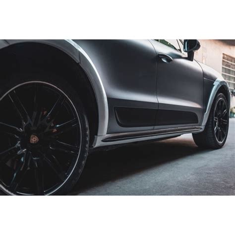 Elevate Style Porsche Macan B Techart Wide Body Kit