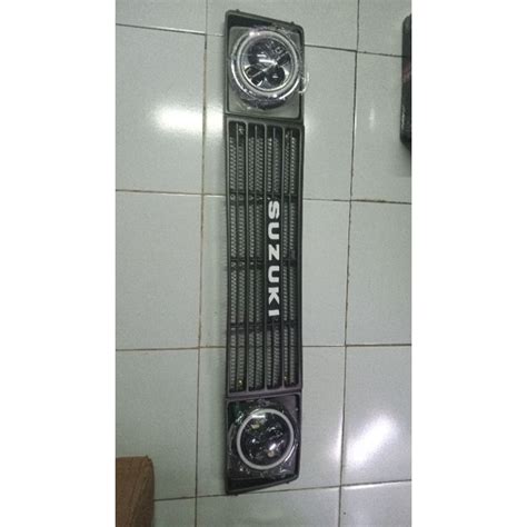 Jual Grill Variasi Jimny Katana Samurai Set Daymaker Shopee Indonesia