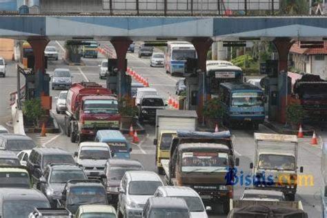 Ini Tarif Baru Tol JORR Kebon Jeruk Penjaringan Berlaku Mulai Senin