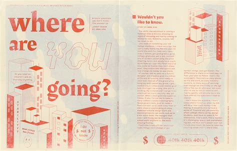 Where are you going? on Behance