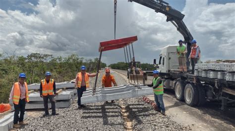 Otorgan suspensión definitiva contra el Tramo 5 del Tren Maya