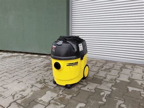 Odkurzacz Karcher Nt Eco Nowa Turbina Tanie Szorowarki Pl