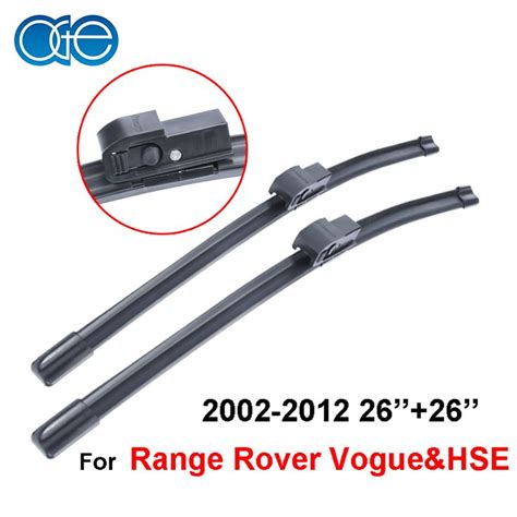 Pair Windshield Wiper Blades For Land Rover Range Rover Vogue Hse