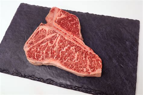 Wagyu Porterhouse BMS 8 9 Grand Western Steaks