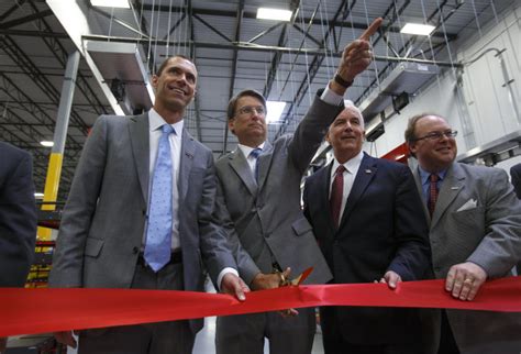 Lenovo Cranks Up Whitsett Plant