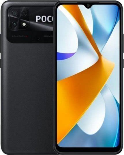 POCO C40 3/32GB Czarny (S0440704) - Smartfon - Morele.net