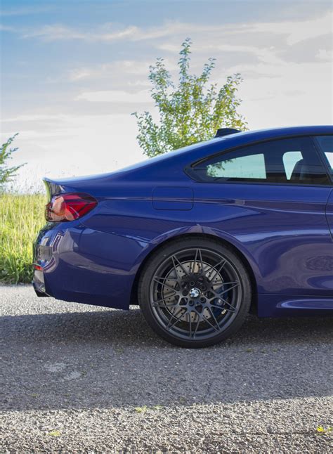 2020 M4 Heritage Edition : BMW