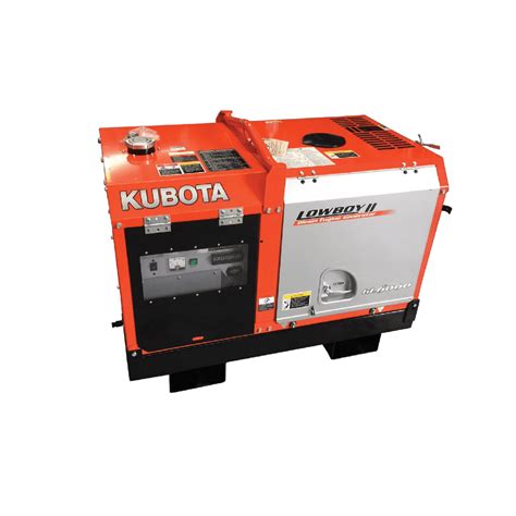 Kubota Diesel Generators - 6kVA to 30kVA | Blue Diamond