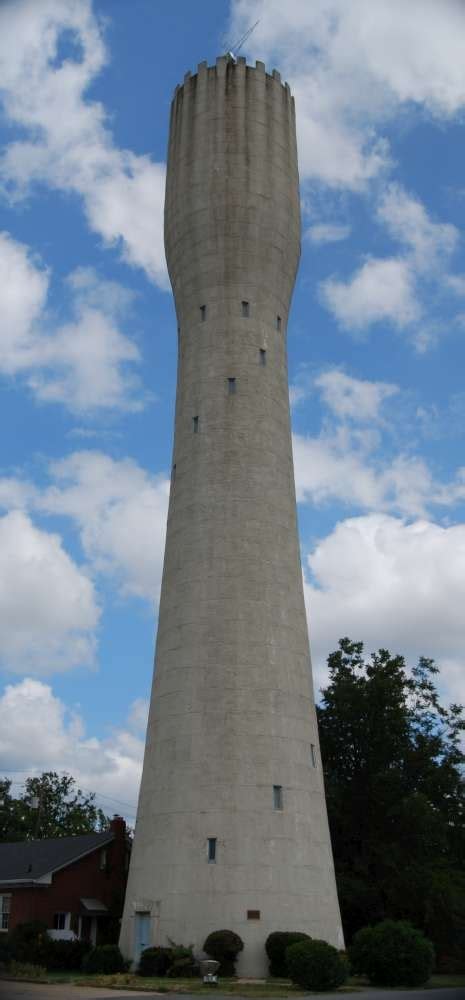 Photo The Belton Standpipe