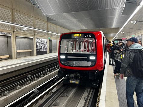 Lyon Le métro B tombe en panne ce jeudi matin les explications de TCL