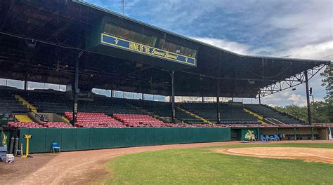 Ballpark Brothers | Grayson Stadium, Savannah, GA