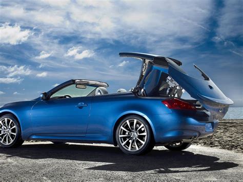 Infiniti Q60 Convertible Buying Guide