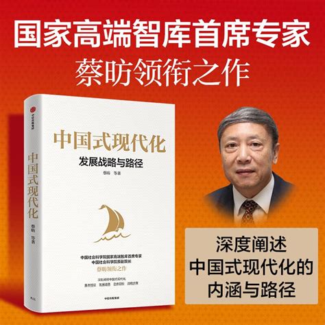 中国式现代化：发展战略与路径国家高端智库专家蔡昉领衔之作 中信出版社 京东商城【降价监控 价格走势 历史价格】 一起惠神价网