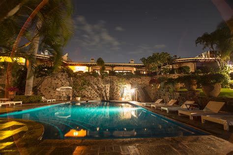 Las Ma Anitas Hotel Garden Restaurant Spa Cuernavaca Hoteles En