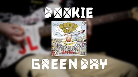 Green Day Dookie Full Album Guitar Cover Youtube