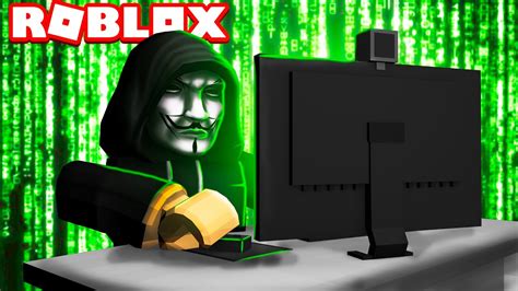 BECOMING A ROBLOX HACKER YouTube