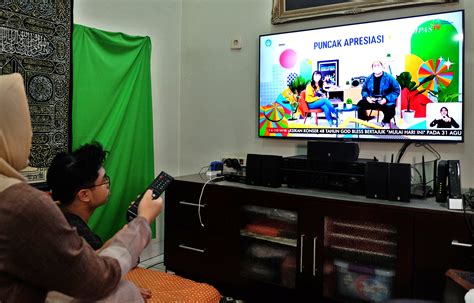 Tips Dapatkan Stb Gratis Kominfo Untuk Ganti Siaran Tv Digital Cara Mesin