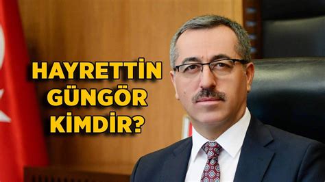 Hayrettin G Ng R Kimdir Hayrettin G Ng R Hangi Partiden Kahramanmara